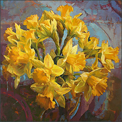 A Bunch of Daffodils